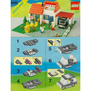 vacation house