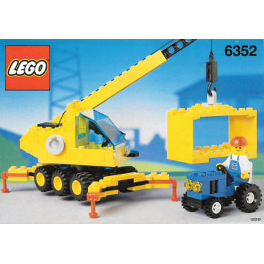 cargomaster crane