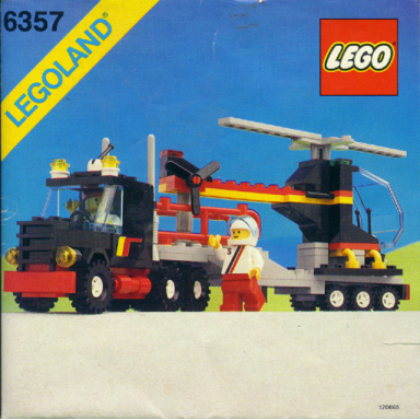 stunt copter n truck