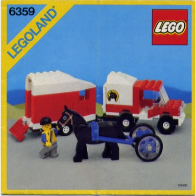 horse trailer