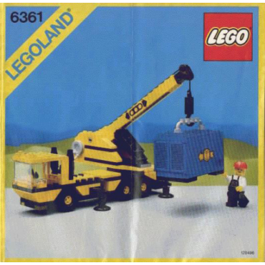 mobile crane