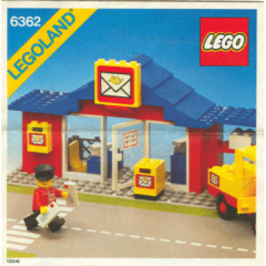 post office