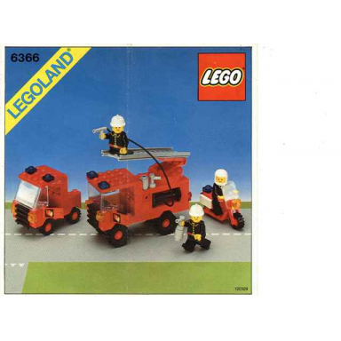 fire rescue squad