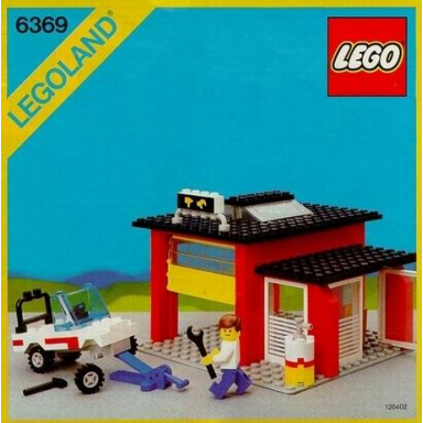 garage