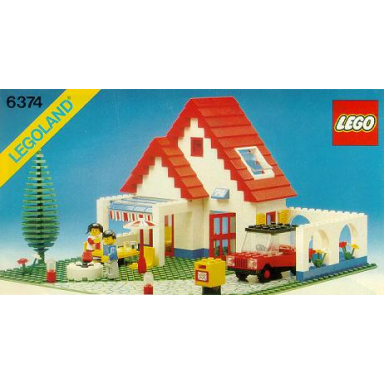 holiday home