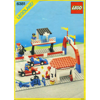 motor speedway