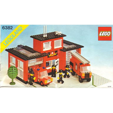 fire station