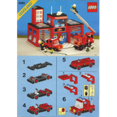 fire house-i