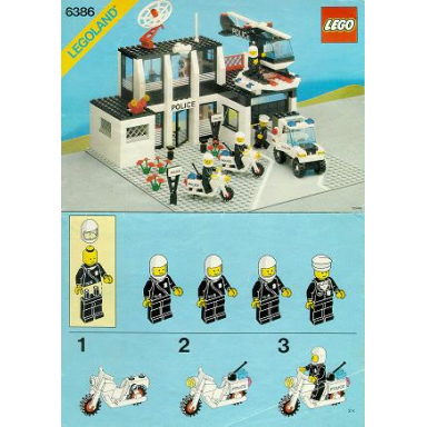 police command base