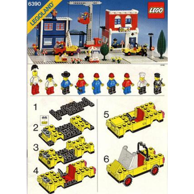 main street