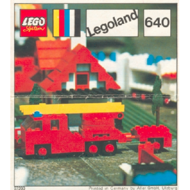 fire truck