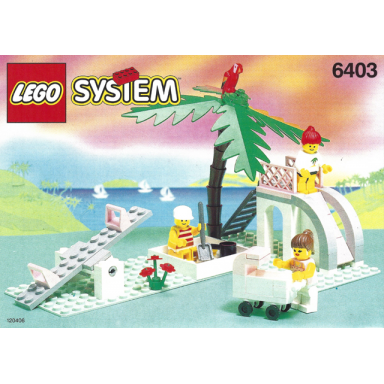 paradise playground