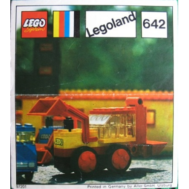 double excavator