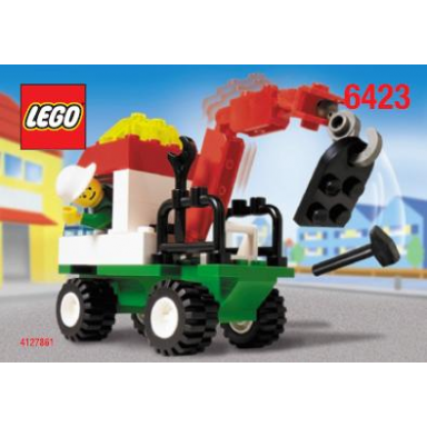 mini tow truck
