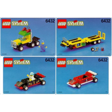 speedway transport