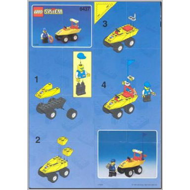 beach buggy