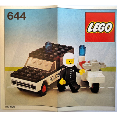 police mobile patrol