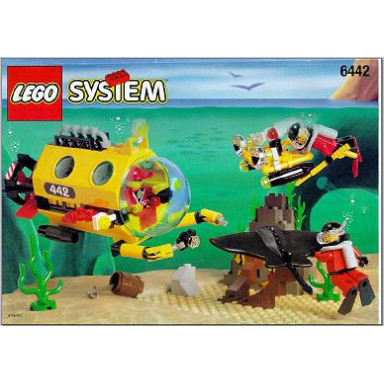 sting ray explorer