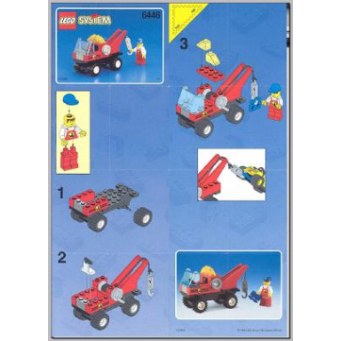crane truck