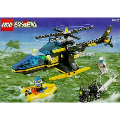 aerial recovery