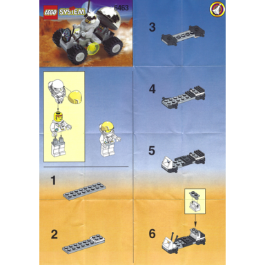 lunar rover