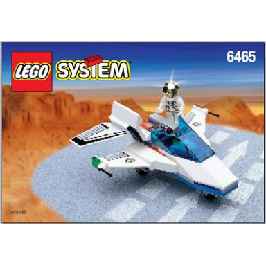 space port jet