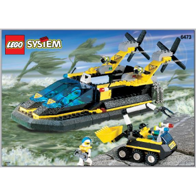 res-q cruiser