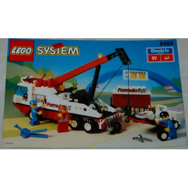 f1 hauler