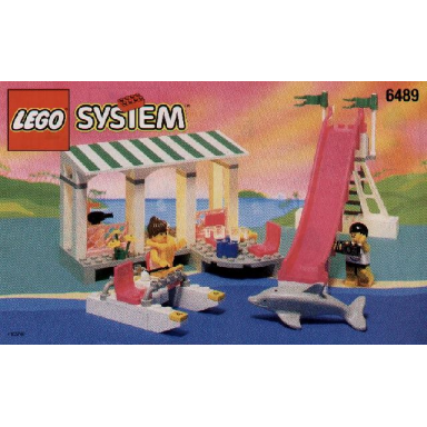 seaside holiday cottage
