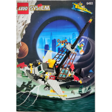 flying time vessel