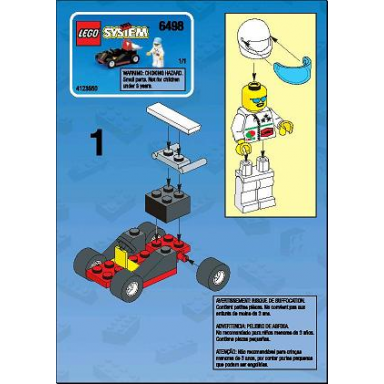 go-kart polybag