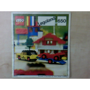 car with trailer and racing car