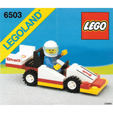 sprint racer