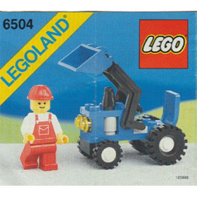 tractor
