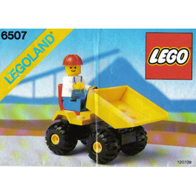 mini dumper