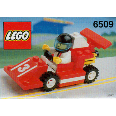 red devil racer