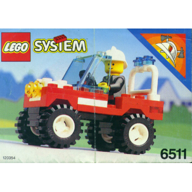 rescue runabout