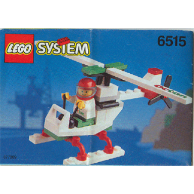 stunt copter