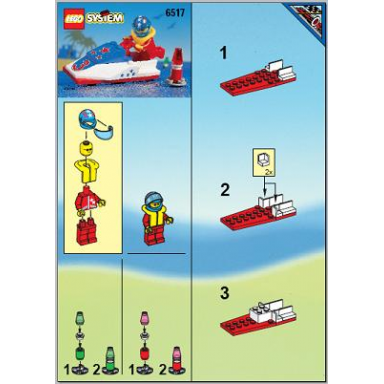 water jet