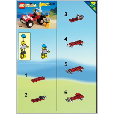 baja buggy