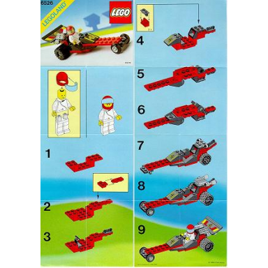 red line racer