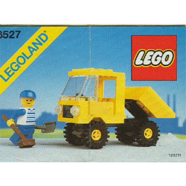 tipper truck