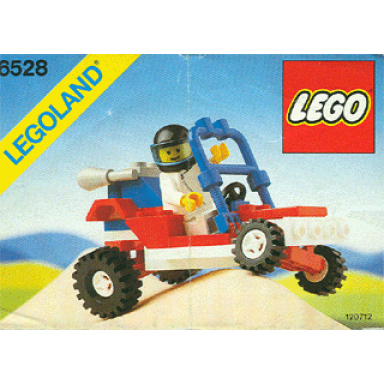 sand storm racer