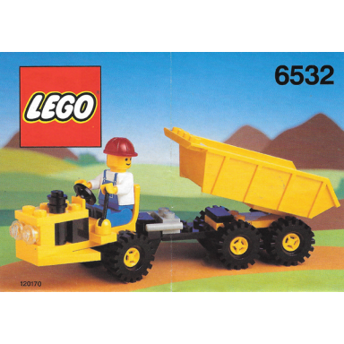 diesel dumper