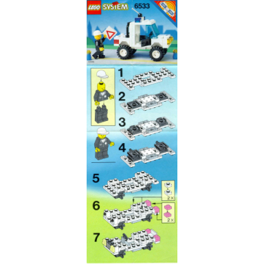 police 4x4