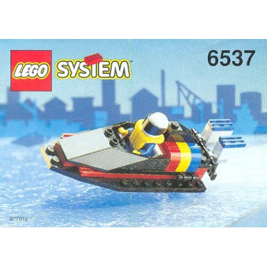 hydro racer