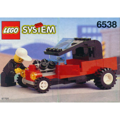 rebel roadster