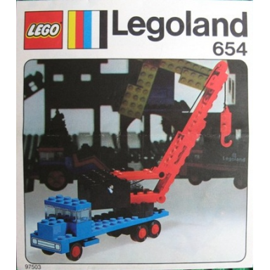 crane lorry