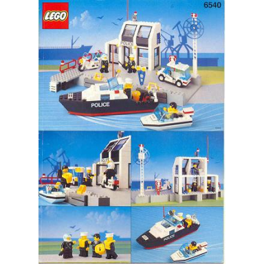 pier police