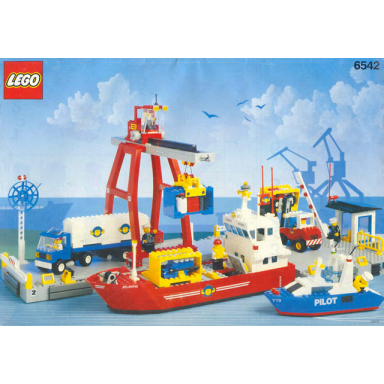 launch load seaport